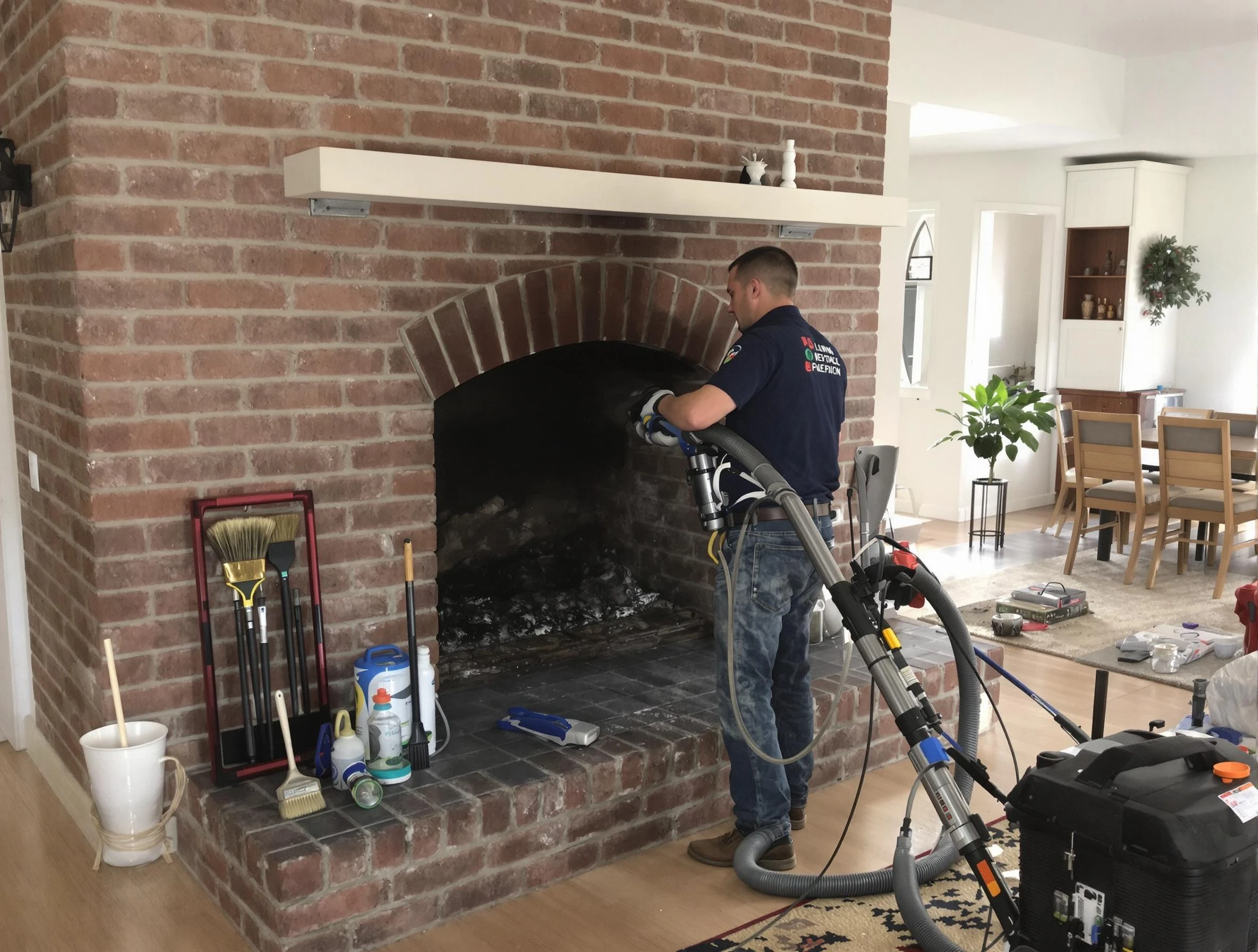 Chimney Cleaning service in Pleasantville, NJ