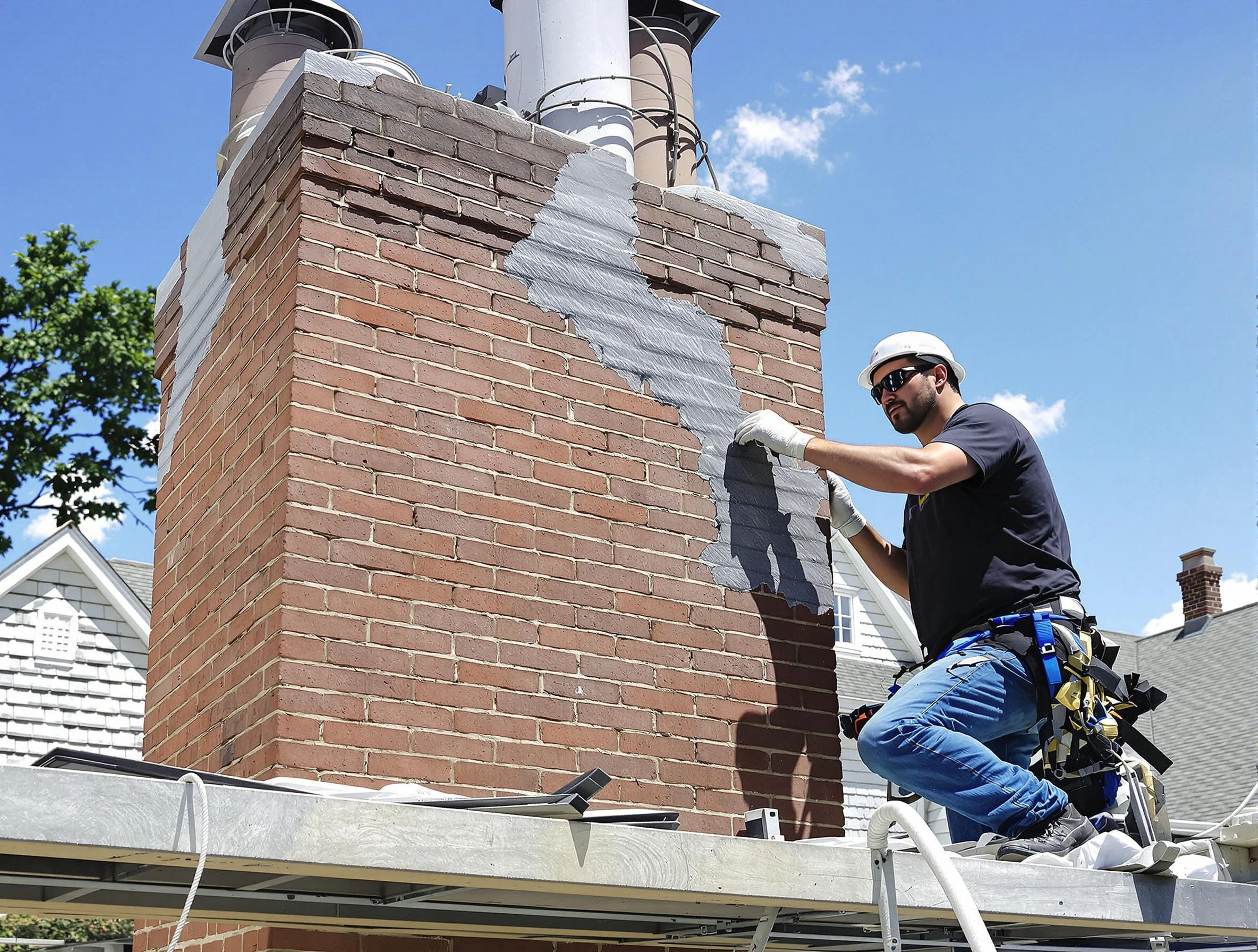 Chimney Restoration service in Pleasantville, NJ